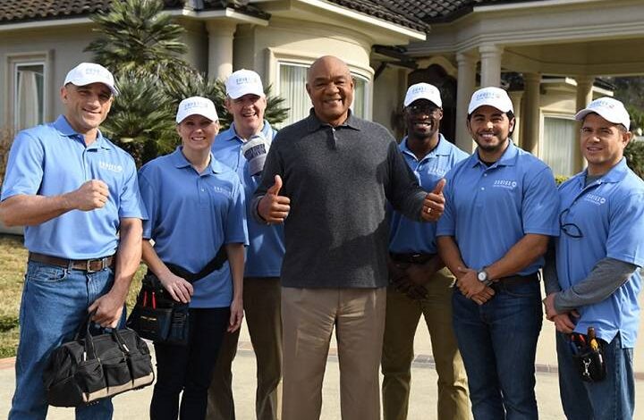 Choice Home Warranty with George Foreman